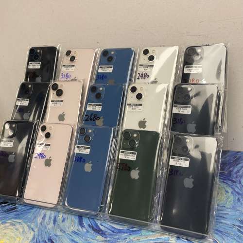 🔥電子之家，超多靚Apple iPhone 之家🔥香港行貨/128,256,512GB/超抵價三鏡頭蘋果手...