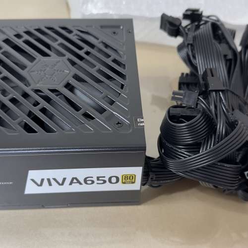 SilverStone viv650火牛