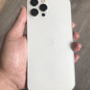 iPhone 12 Pro Max 512G 自用機，電池效能99 ％，送Magsafe Case及玻璃貼