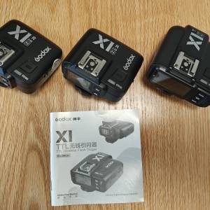 神牛 Godox 閃燈引閃器 X1N TTL (Nikon尼康用)