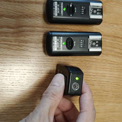 永諾 Yongnuo 閃燈引閃器 RF-602