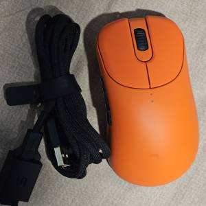 Vaxee Outset AX wireless Mouse (橙色)無線滑鼠