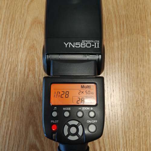 永諾 Yongnuo 神牛 Godox 閃光燈 YN560 YN568EX TT600