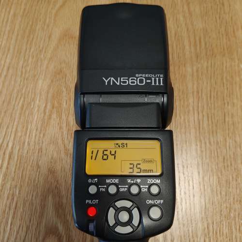 永諾 Yongnuo 神牛 Godox 閃光燈 YN560 YN568EX TT600