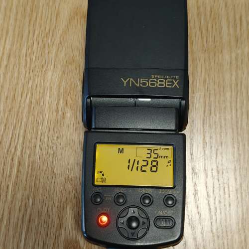 永諾 Yongnuo 神牛 Godox 閃光燈 YN560 YN568EX TT600