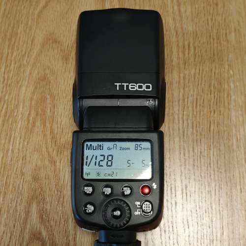 永諾 Yongnuo 神牛 Godox 閃光燈 YN560 YN568EX TT600