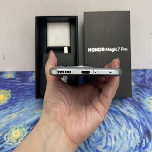 🥰電子之家，超多高質靚手機之家🥰/榮耀/HONOR Magic 7 Pro/✨超大容量16+1Tb✨/🩶...