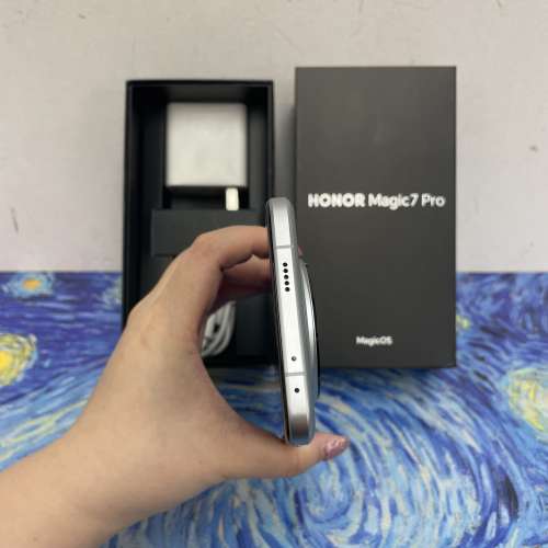 🥰電子之家，超多高質靚手機之家🥰/榮耀/HONOR Magic 7 Pro/✨超大容量16+1Tb✨/🩶...
