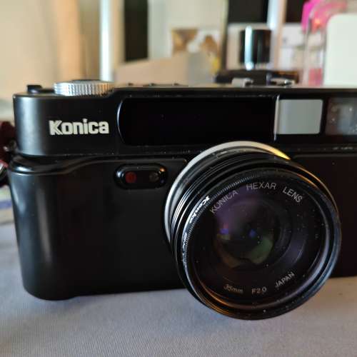 Konica Hexar Af