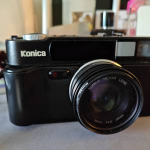 Konica Hexar Af