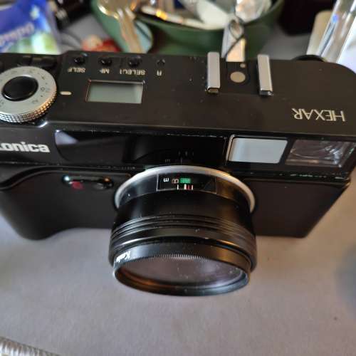 Konica Hexar Af