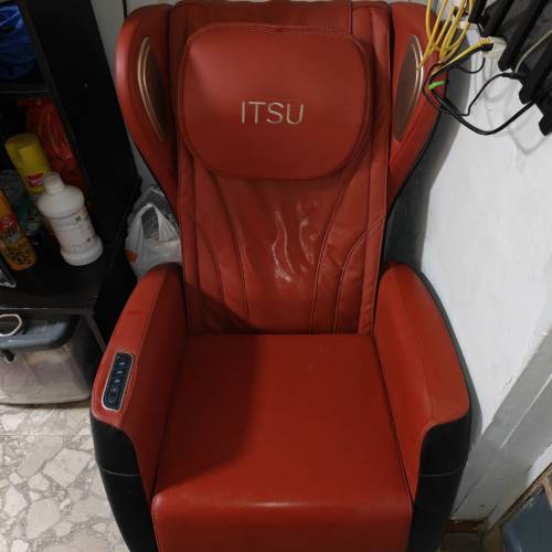 itsu pandora cozy 按摩椅包送貨，不是osim