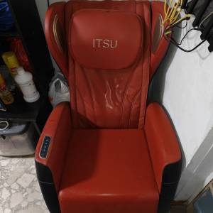 itsu pandora cozy 按摩椅包送貨，不是osim