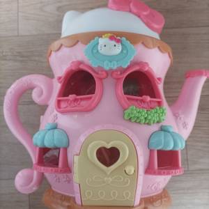 Hello kitty 玩具