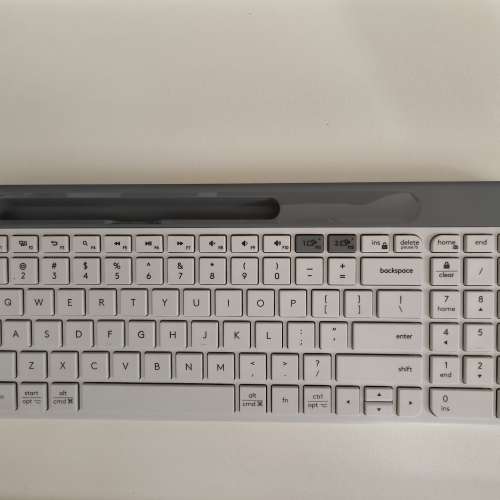 Logitech K580 無綫 keybroad