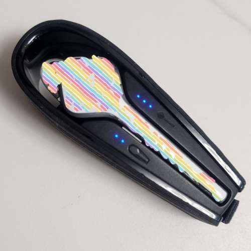 Plantronics 藍牙耳機便攜充電盒 適合 Voyager Edge / 3200 等