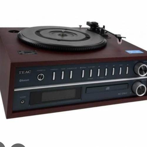 teac mc-d800