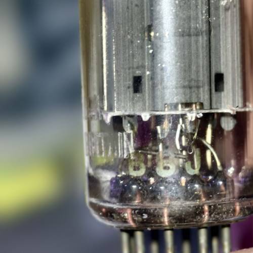 mullard 12ax7 / ecc83 長屏圓環