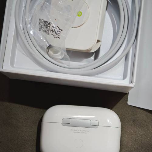 大家要小心，7日後全部資料都會交由警方處理
AirPods Pro 2 (USB-C)