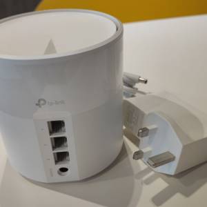 TP-Link - Deco X50 (1件裝) AX3000 雙頻 WiFi 6 Mesh路由器