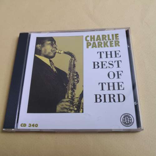 CHARLIE PARKER - THE BEST OF THE BIRD 美版