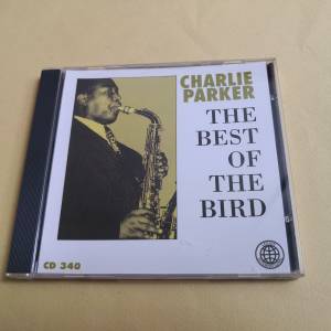 CHARLIE PARKER - THE BEST OF THE BIRD 美版