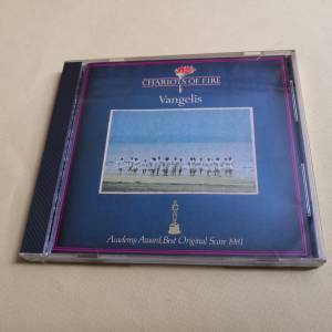 Vangelis - Chariots Fo Fire 德版銀圈