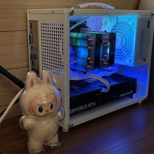 5070 ITX 打機組合 三年保養（ RTX MATX mini 迷你 砌機 電腦 機箱 PC 電腦主機 no...