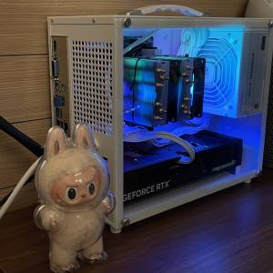5070 ITX 打機組合 三年保養（ RTX MATX mini 迷你 砌機 電腦 機箱 PC 電腦主機 no...