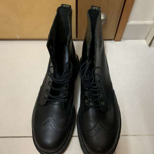 90%新 黑色 Boot