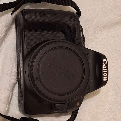 Canon EOS 100D only body