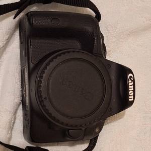 Canon EOS 100D only body