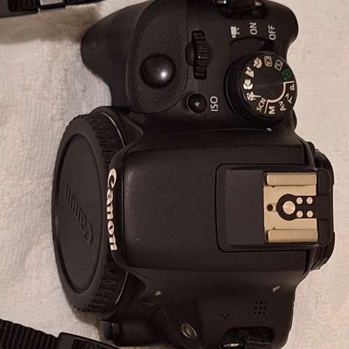 Canon EOS 100D only body