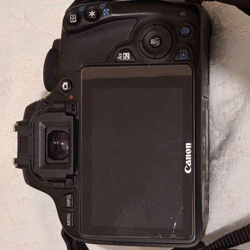 Canon EOS 100D only body