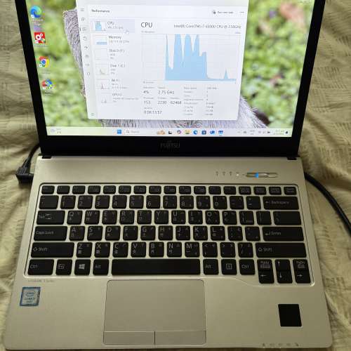 Fujitsu S936 13.3 inch FHD laptop computer
