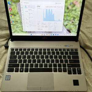 Fujitsu S936 13.3 inch FHD laptop computer