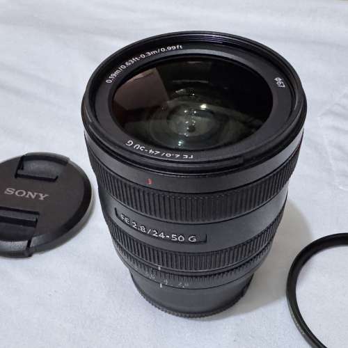 sony 24-50mm f2.8 G