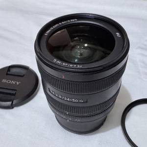 sony 24-50mm f2.8 G
