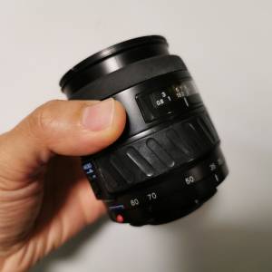 Minolta AF Zoom 28-80 f4-5.6 macro (A mount)