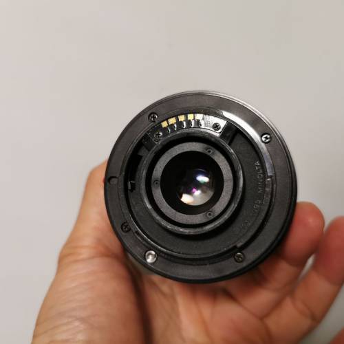 Minolta AF Zoom 28-80 f4-5.6 macro (A mount)