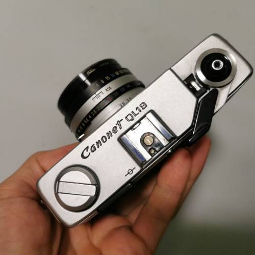 Canon QL19 菲林相機