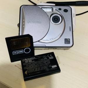 壞FujiFilm FinePix 50i數碼相機一部