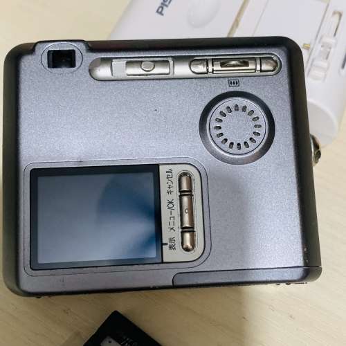 壞FujiFilm FinePix 50i數碼相機一部