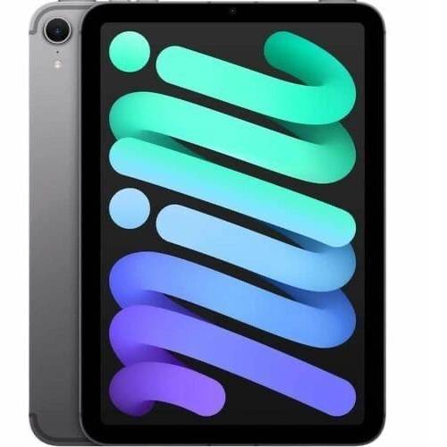 ipad Mini A17 Pro (2024)256g WiFi Spacy Grey