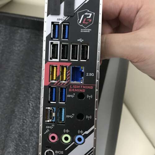 Asrock X670E PG Lightning amd 9800 9950 x3d