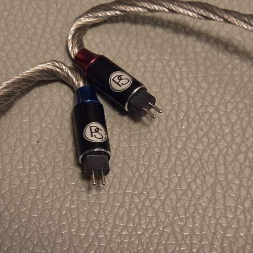 Plussound PPH X8 Palladium Plated Hybrid 2pin 4.4mm