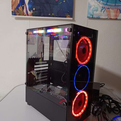 1st player MATX機箱