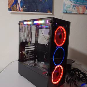 1st player MATX機箱