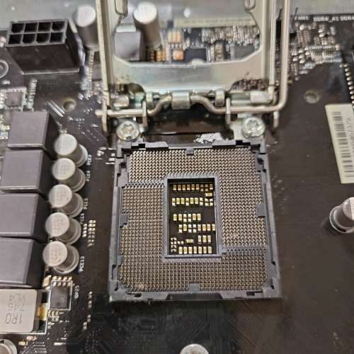 Asrock B360M HDV