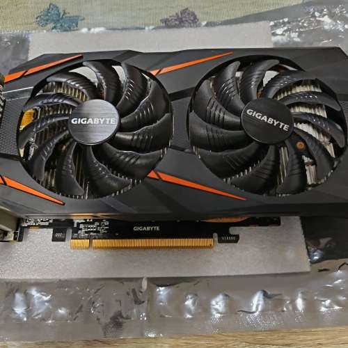 Gigabyte Gtx1060 6g